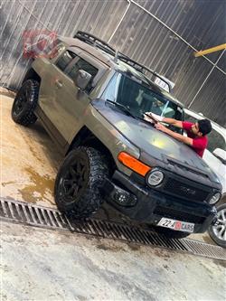 Toyota FJ Cruiser